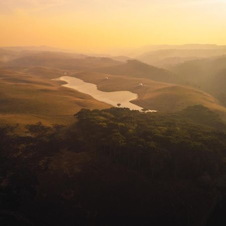 Glamping Atmosphera Cambará Dış mekan fotoğraf