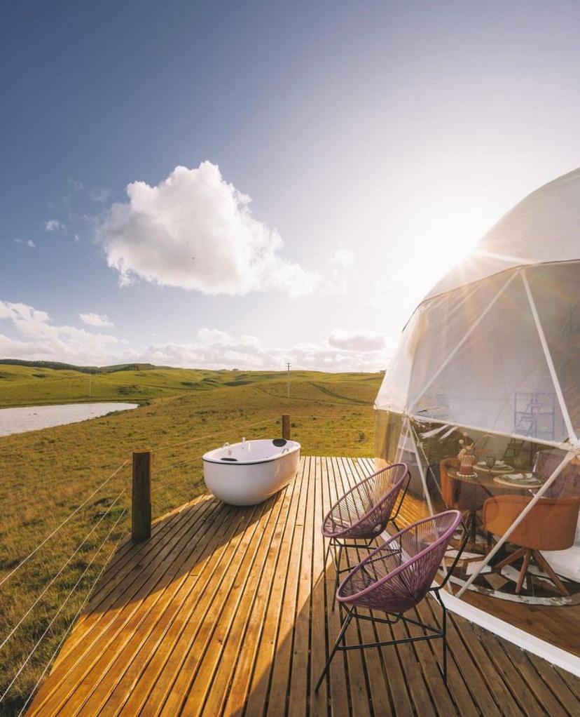 Glamping Atmosphera Cambará Dış mekan fotoğraf