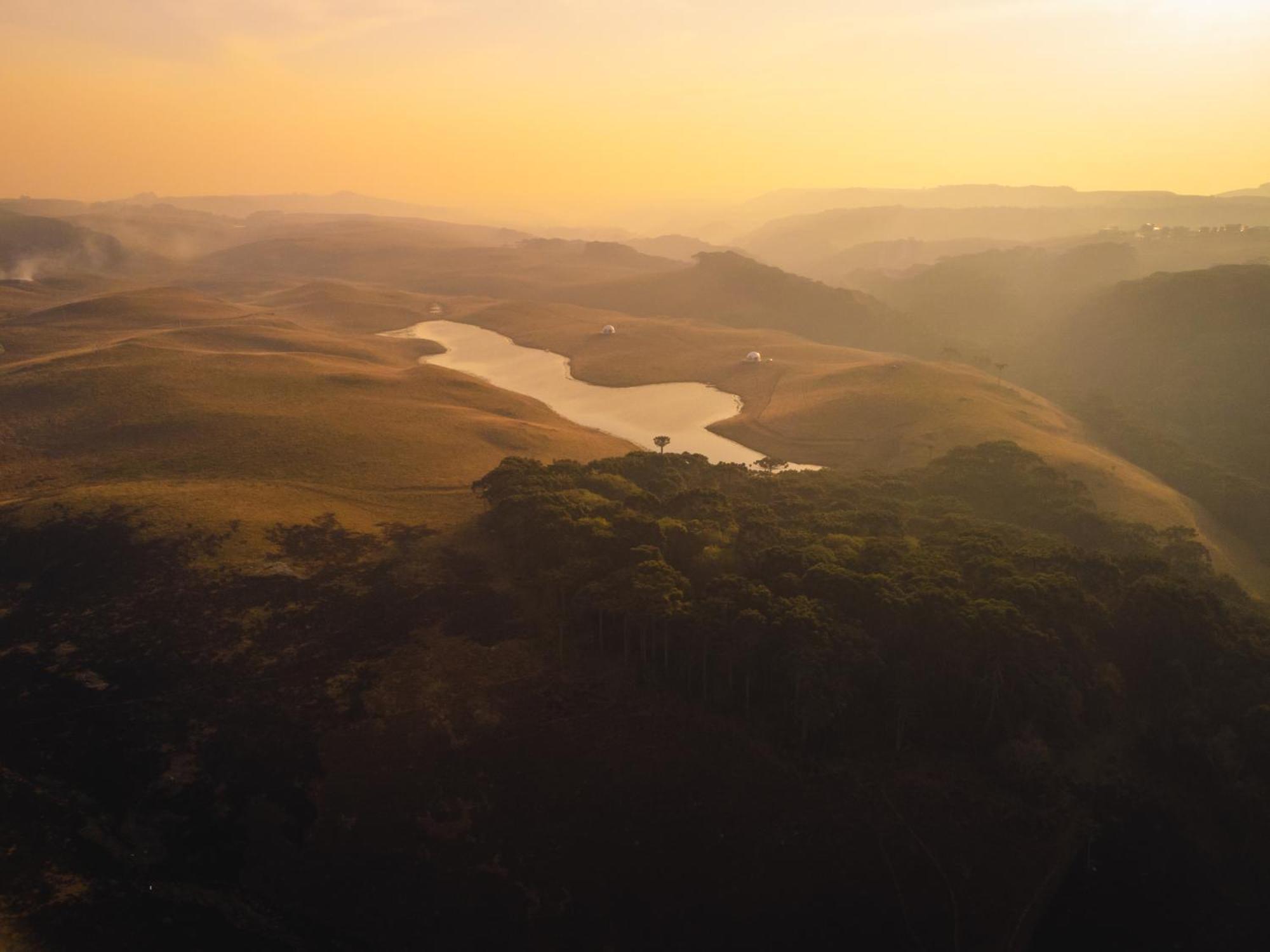 Glamping Atmosphera Cambará Dış mekan fotoğraf