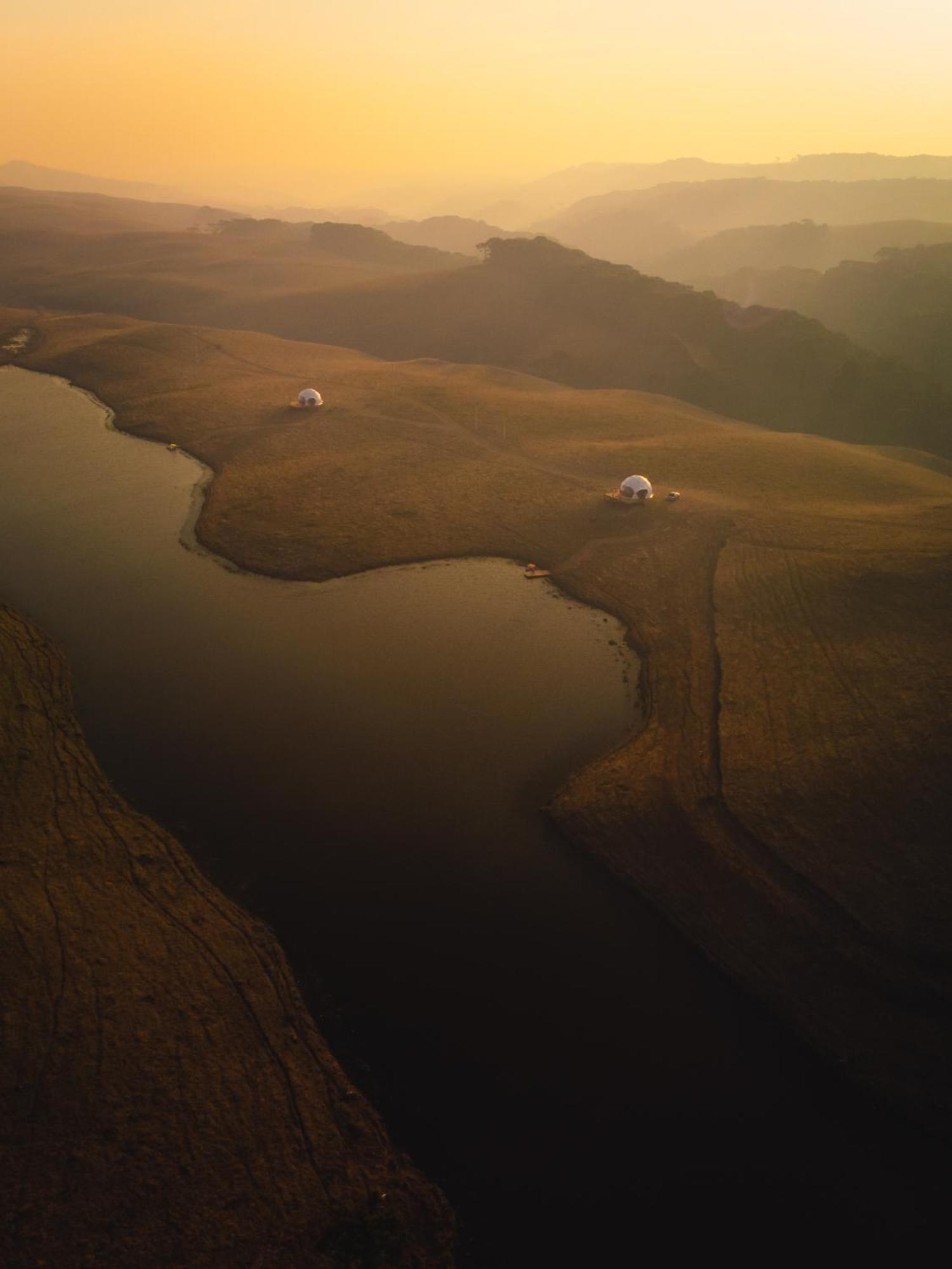 Glamping Atmosphera Cambará Dış mekan fotoğraf