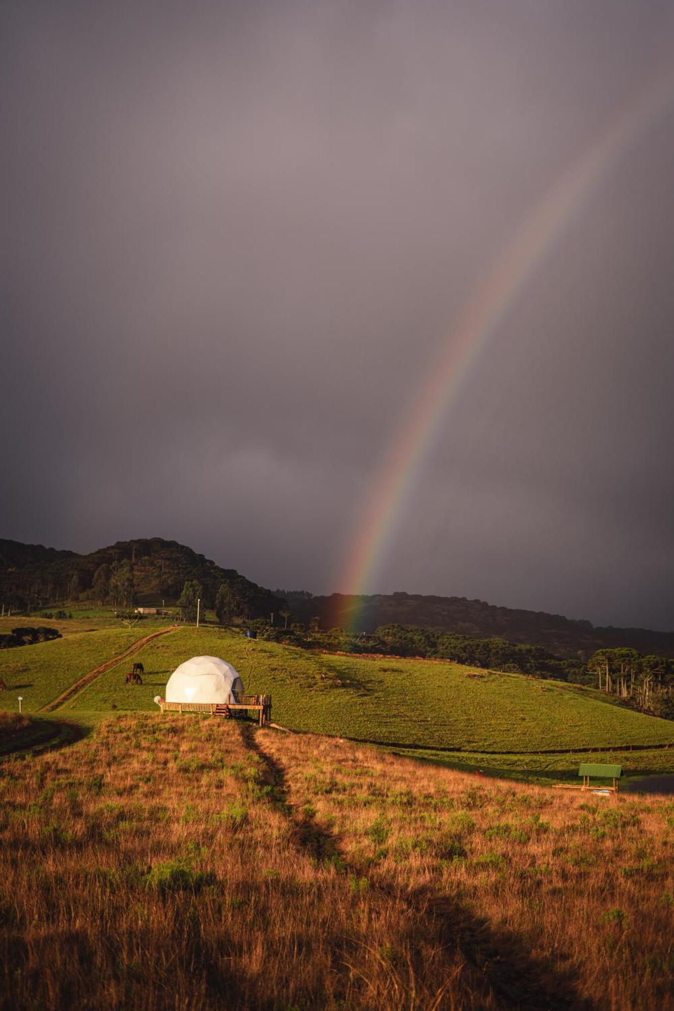 Glamping Atmosphera Cambará Dış mekan fotoğraf