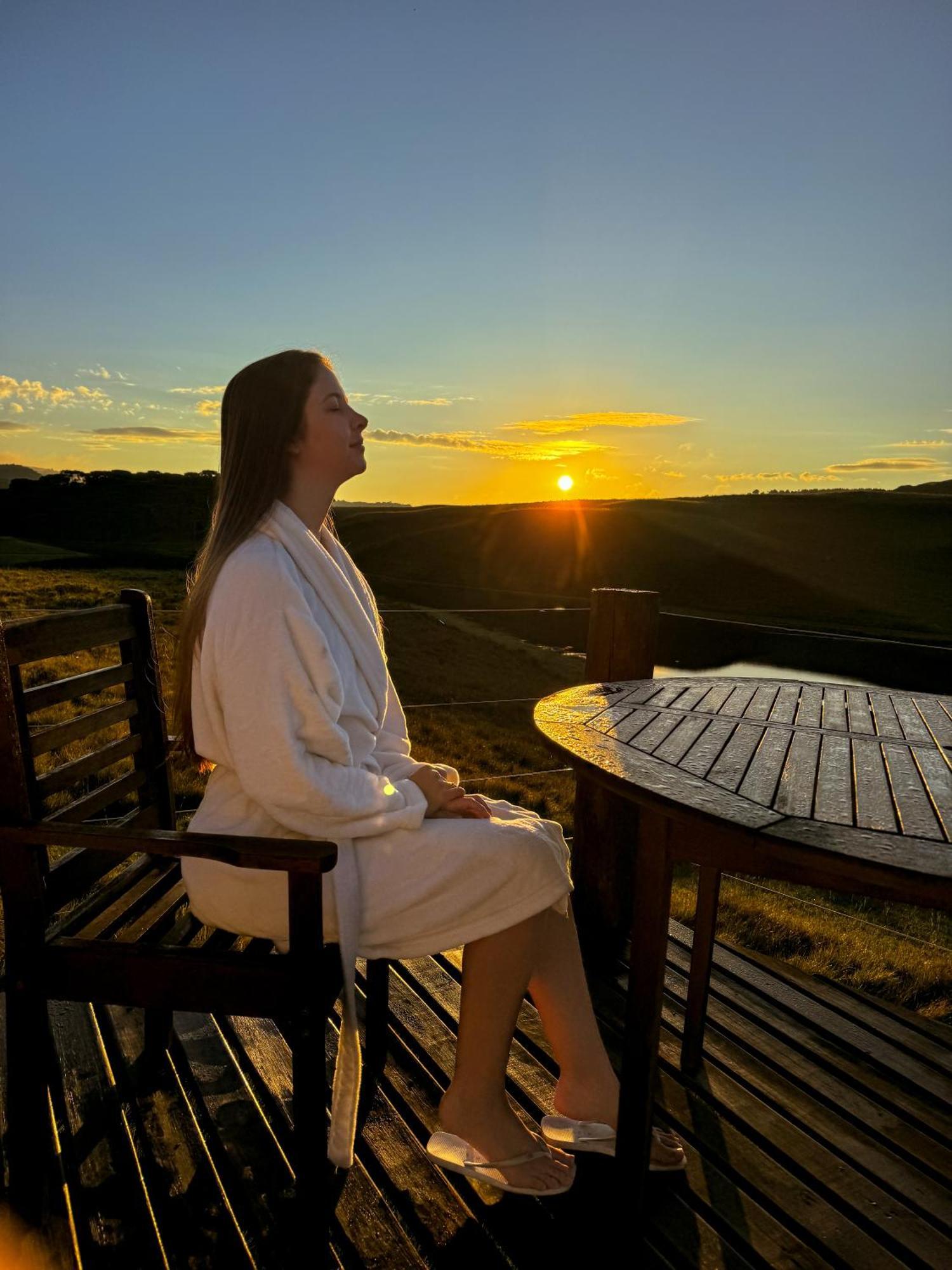 Glamping Atmosphera Cambará Dış mekan fotoğraf