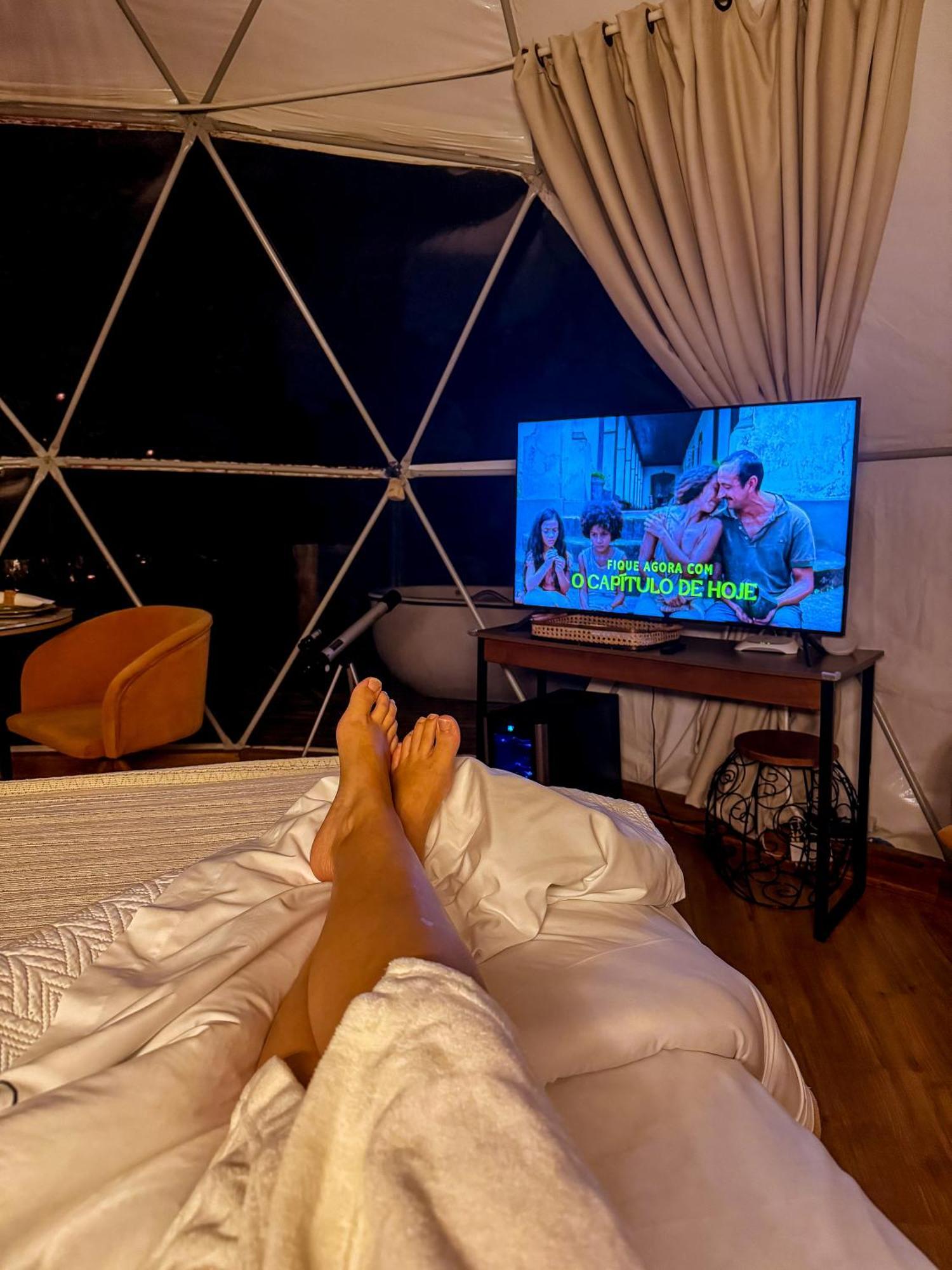 Glamping Atmosphera Cambará Dış mekan fotoğraf