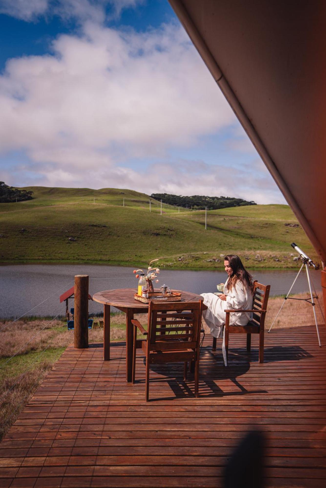 Glamping Atmosphera Cambará Dış mekan fotoğraf