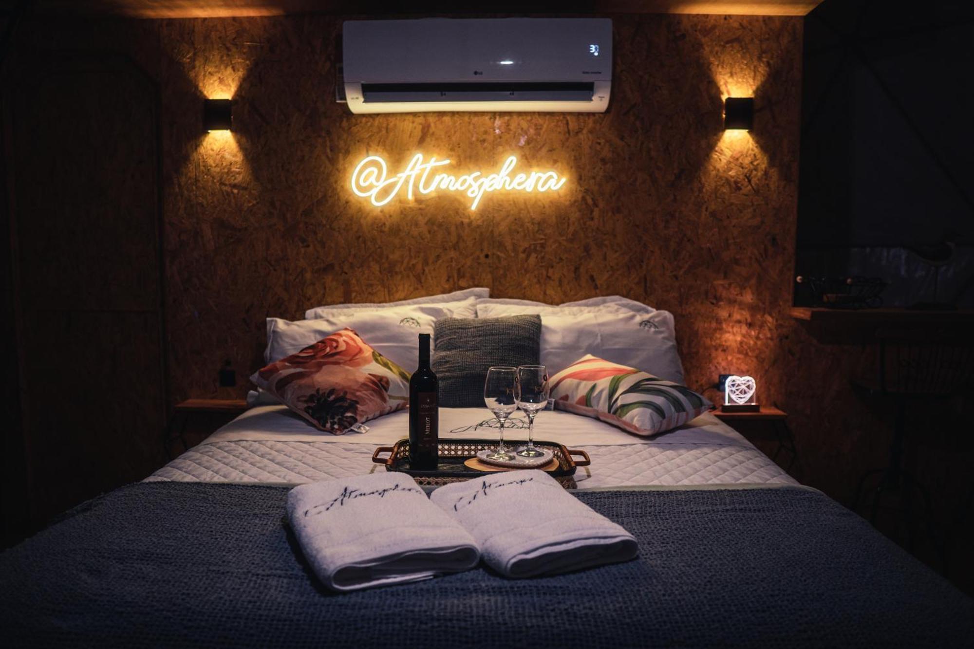 Glamping Atmosphera Cambará Oda fotoğraf